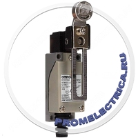 D4V-8108SZ-N Концевой выключатель серии D4V, с ролликовый R30, с земляной клемой, DPDB, ток 5 А, напряжение 230 В