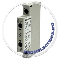 100-SA20 Дополнительный контакт 2NO ALLEN BRADLEY