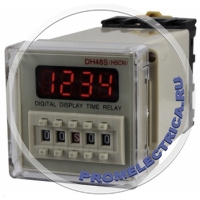 DH48S-S-2Z-24VDC Реле времени, циклическое 0,01 с...990 ч DPDT 24VDC