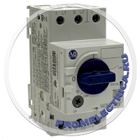 140MP-A3E-B16 Автоматический выключатель 1,0-1,6А Allen Bradley (замена 140A-C2A-B16)