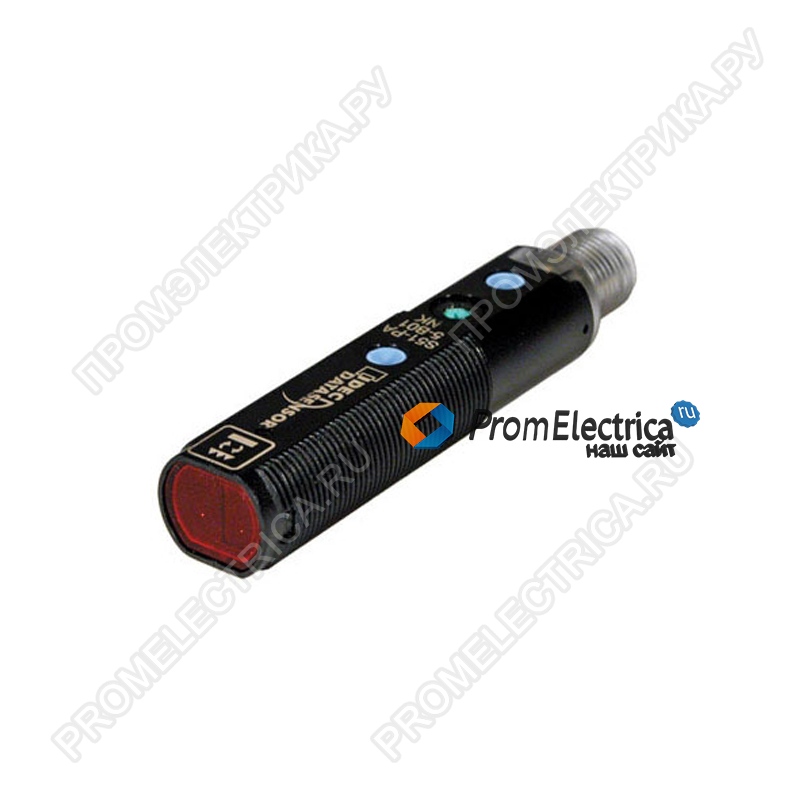 S51-PA-5-C01-PK Оптический датчик М18, дист. 0-400 мм., PNP NO/NC, разъем М12 Datalogic