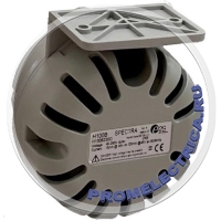H100B230G Звуковой оповещатель, 100 дБ, 40-260 V ac/dc. IP65.