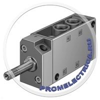 MFH-5-1/4 пневмораспределитель FESTO
