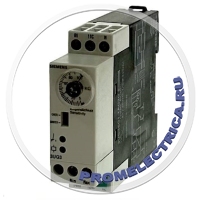 3UG3501-1AG20 Реле контроля SIEMENS 22.5 MM 1 CO 5...100 KOHM, AC 120 V 50/60 HZ