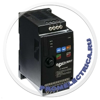 (0,55 кВтx380 В) Преобразователь INNOVERT ISD551M43E mini PLUS, выходной ток 2.0 А