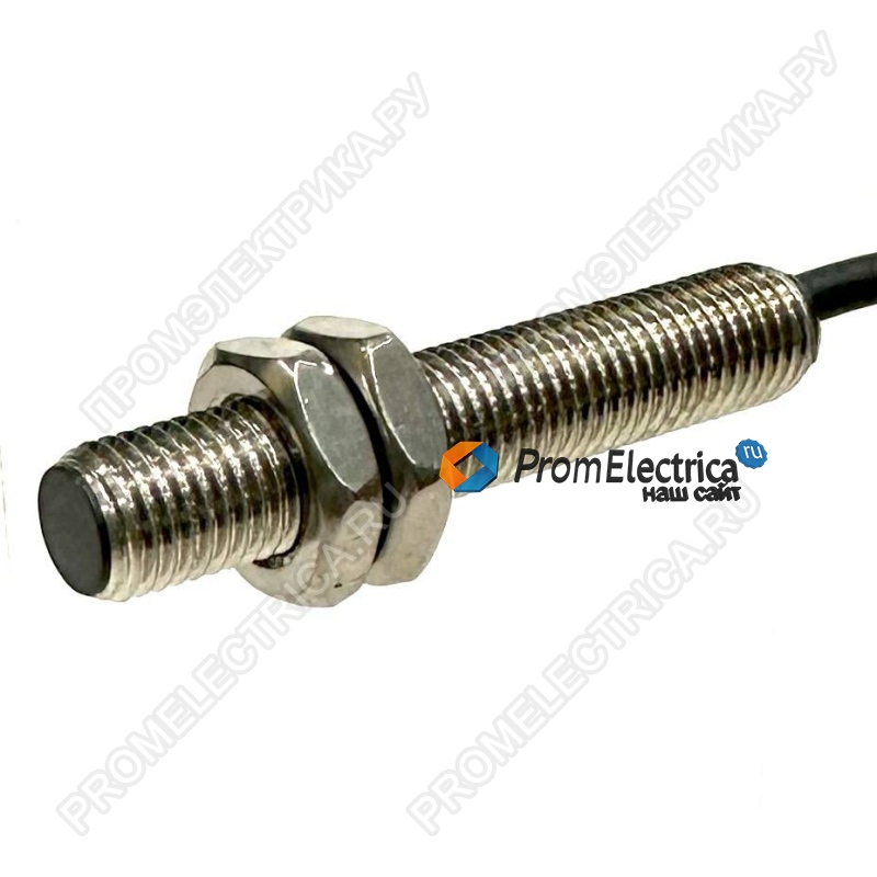 BES01AR BES 516-324-G-EO-C-PU-05 Индуктивный датчик M8 2m PNP NO 1500Гц Balluff
