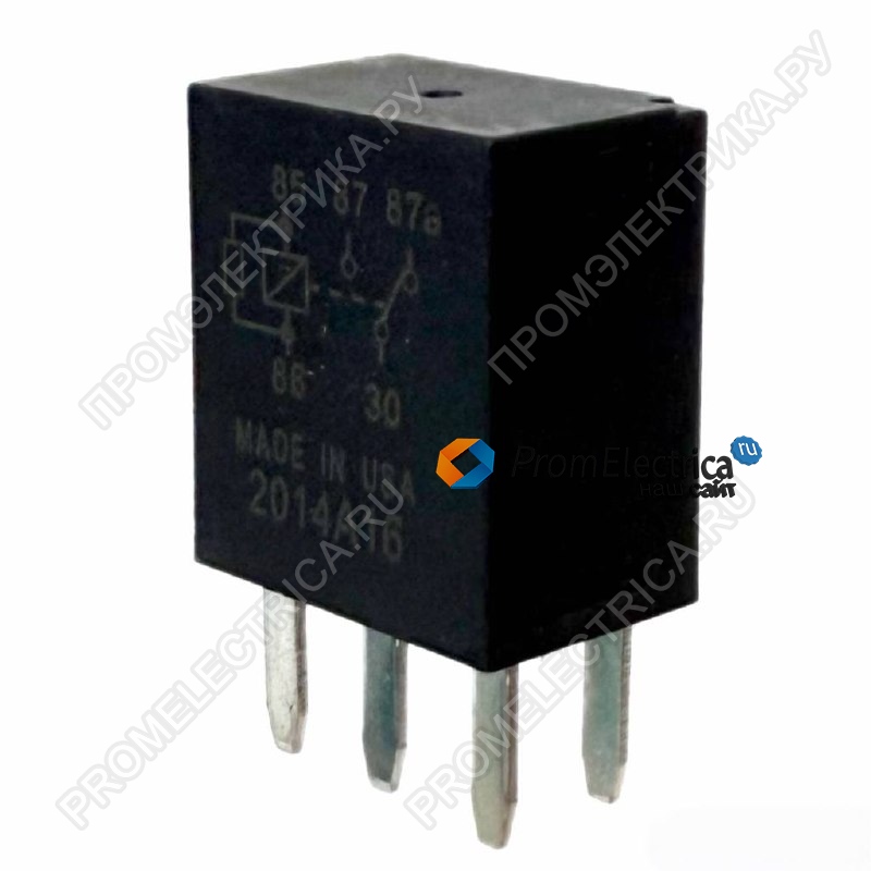 G8V-RH-1C7T-R-DC12 Реле автомобильное SPDT (1 Form C) 12VDC