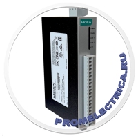 E1213 IOLOGIK Ethernet-модуль ввода/вывода: 8 DI, 4 DO и 4 DIO, со стандартным диапазоном температур v1.1.4