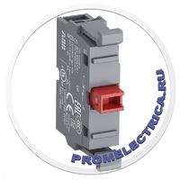 1SFA611610R1010 Контактный блок 1НЗ ABB MCB-01