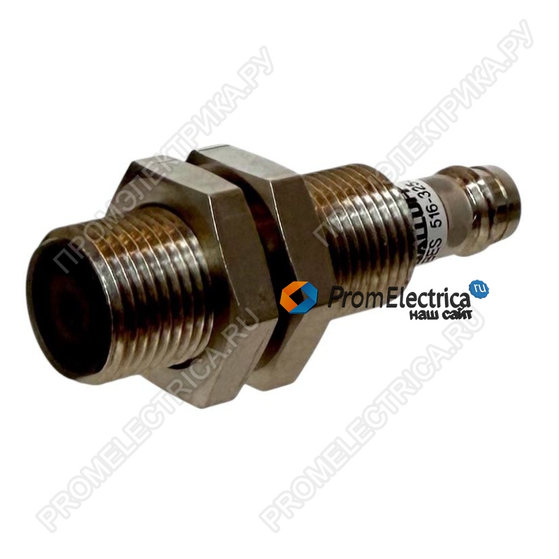 BES516-325-G-E5-Y-S49 Индуктивный датчик  M12x1, Латунь,  IP67