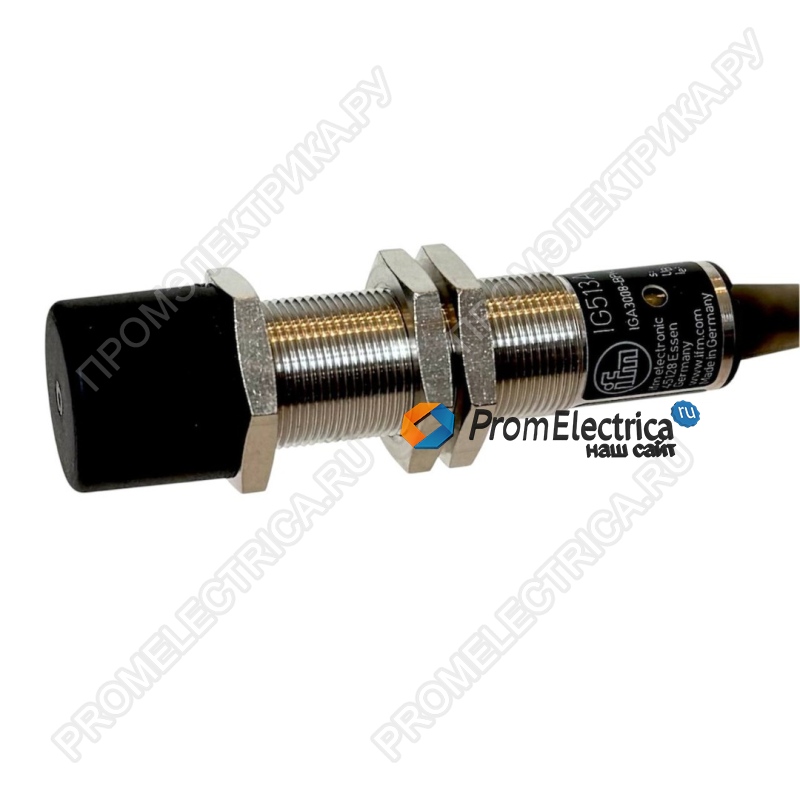 IG513A Индуктивный датчик IGA3008-BPKG/3D