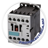 3RT1017-1AB01 контактор, катушка  24В АС50/60 Hz Siemens