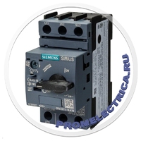 3RV2011-1KA10 Автоматический выключатель Siemens