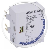 100-ETA30 Таймер ALLEN BRADLEY, 110-240В, SPST, диапазон 1 → 30s