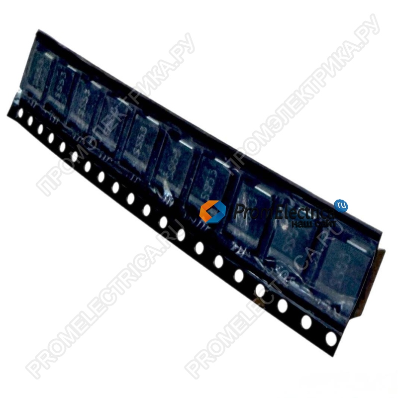 SS53 Диод: выпрямительный Шоттки; SMD; 30В; 5А; SMC; бобина,лента