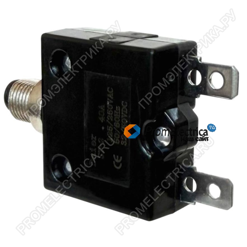 QLB-403-11B3N-3BA Автомат защиты цепи, тепловой 40A
