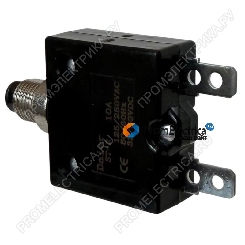 QLB-103-11B3N-3BA Автомат защиты цепи, тепловой 10A