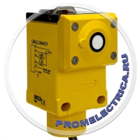 Q45ULIU64ACR Ультразвуковой датчик Banner