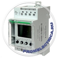 CCT15400 Реле времени электронное IHP 1C 24Ч + 7 дней 1 канал CCT15400 Реле времени электронное IHP 1C 24Ч + 7 дней 1 канал