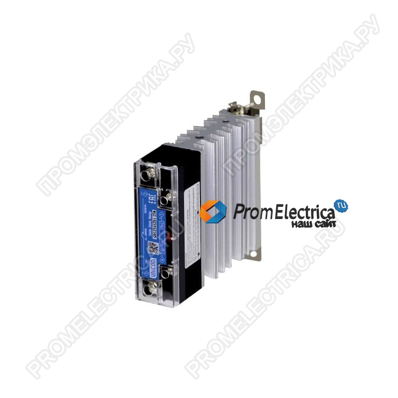 GDS2548ZD3 Твердотельное реле 25А, 5-32VDC, 480VAC