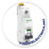 24408 Автоматический выключатель Schneider Electric Acti9 1P 50А (C) 6кА