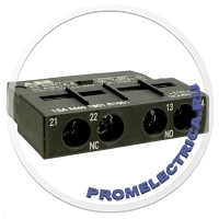 1SAM401901R1001 HK4-11 Фронтальный блок-контакт