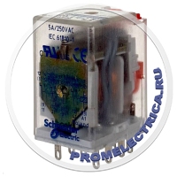 RXN41G12B7 Миниатюрное реле 24VAC -4OC