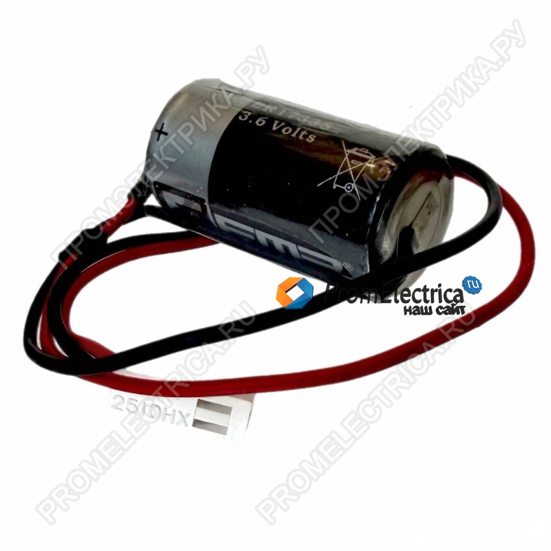 ER17335-LD/ 3.6V БАТАРЕЯ ЛИТИЕВАЯ EEMB