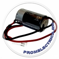 ER17335-LD/ 3.6V БАТАРЕЯ ЛИТИЕВАЯ EEMB ER17335-LD/ 3.6V БАТАРЕЯ ЛИТИЕВАЯ EEMB