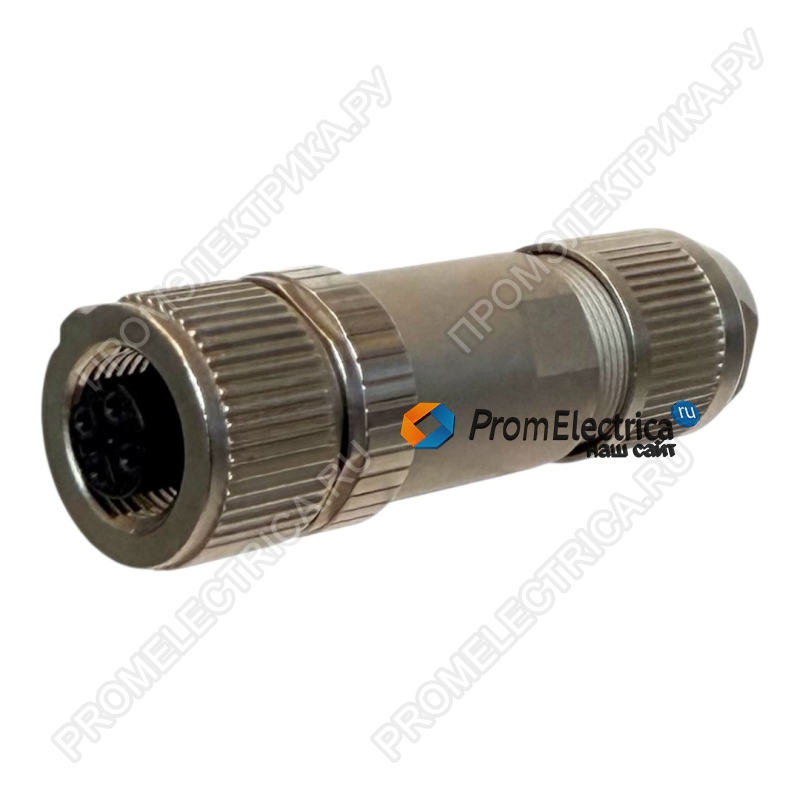 1424683 SACC-M12FSD-4PL SH PN Разъем
