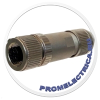 1424683 SACC-M12FSD-4PL SH PN Разъем