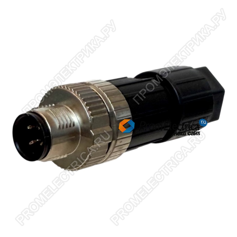 1424657 SACC-M12MS-4PL M Разъем