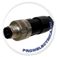 1424657 SACC-M12MS-4PL M Разъем
