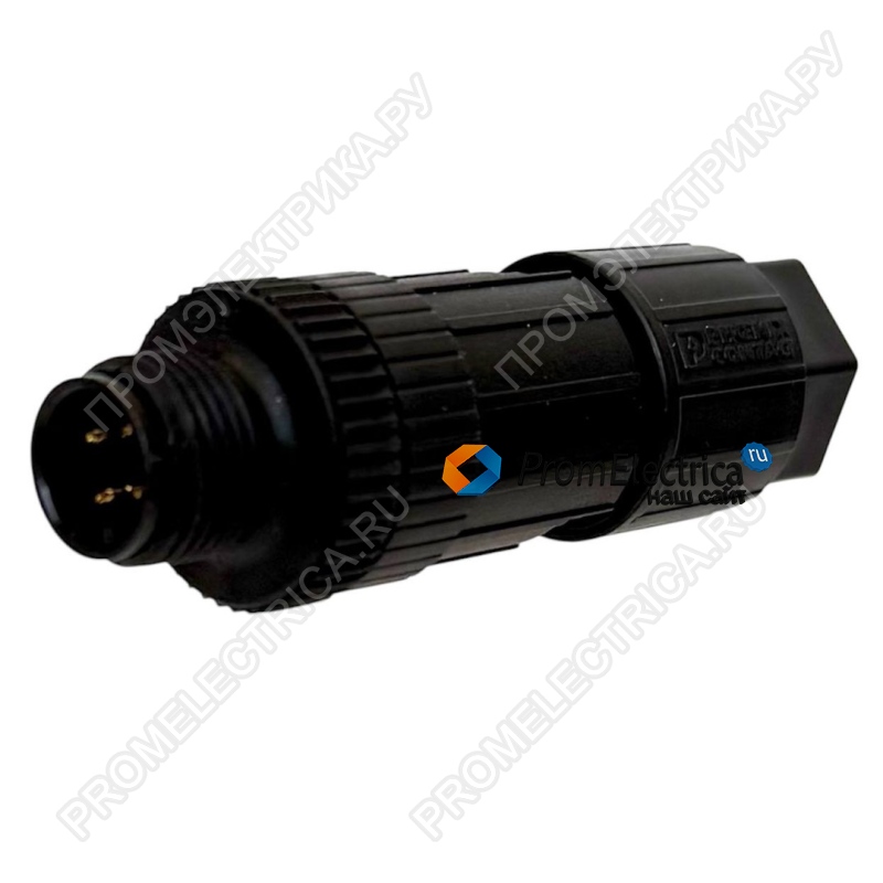 1424691 SACC-M12MS-4PL Разъем