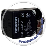 E2Q5-N40MF1-M1 Индуктивный датчик 40мм, PNP NO, 150гц, 10-30VDC, разъем М12