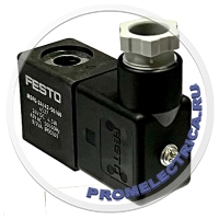 MSFG-24/42-50/60-DS Катушка электромагнитная Festo