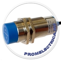 SC-30N15C Емкостный датчик, M30, NPN NO, зона срабатывания 15мм, макс. ток 200 mA, длина корпуса 60мм, неэкран. SC-30N15C Емкостный датчик, M30, NPN NO, зона срабатывания 15мм, макс. ток 200 mA, длина корпуса 60мм, неэкран.