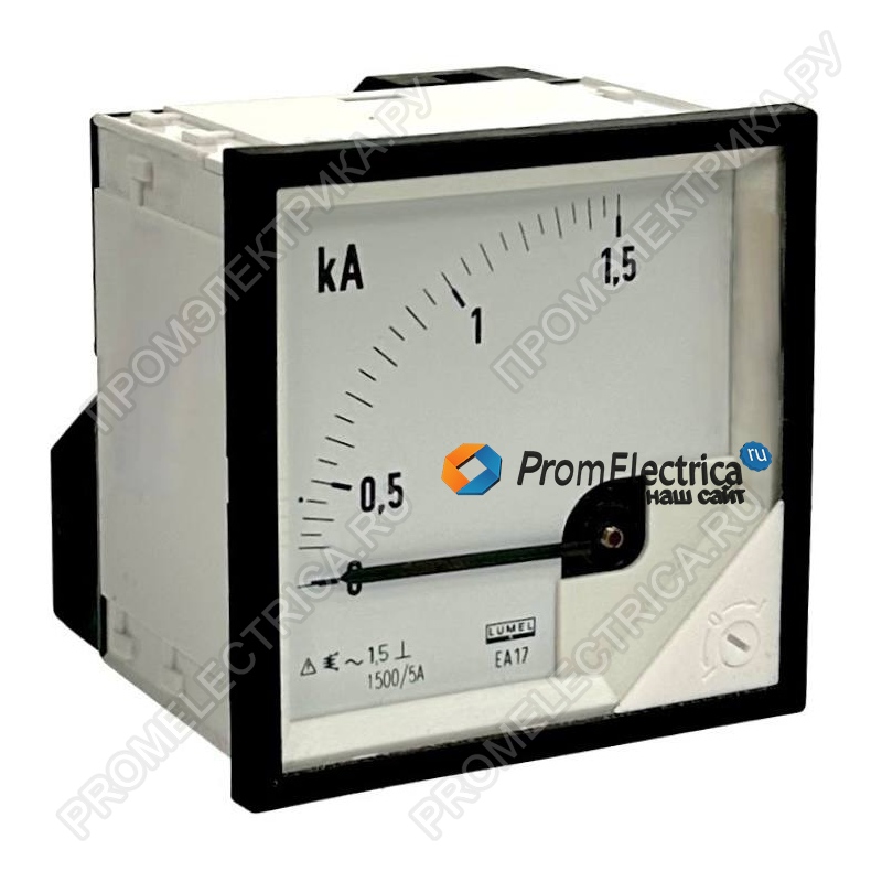 EA17NE4518 Амперметр переменного тока 1500А 1.5kA