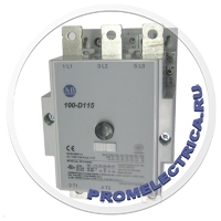 100-D115ZJ11L Контактор Allen Bradley