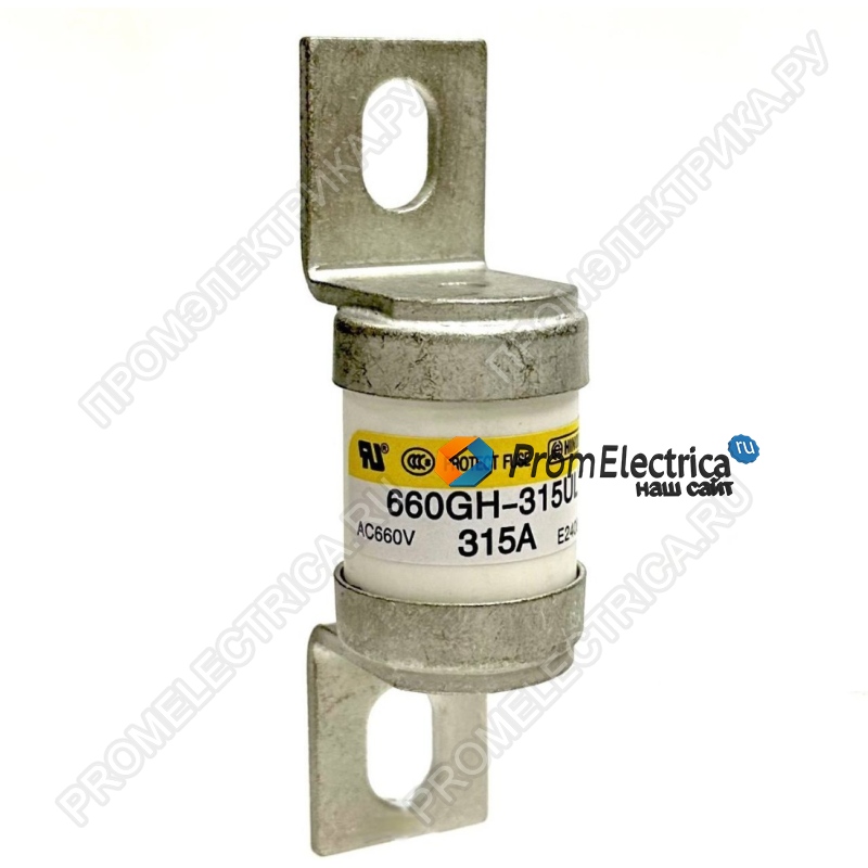 660GH-315ULTC Предохранитель 315А, АС660В