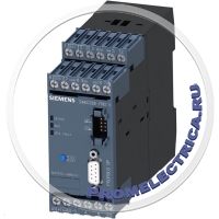 3UF7010-1AB00-0 БАЗОВЫЙ МОДУЛЬ 2 SIMOCODE PRO V, PROFIBUS DP-ИНТЕРФЕЙС, 12 МБИТ/С, RS485, 4 ВХОДА / 3