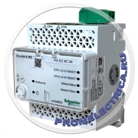 LV434002 Интерфейс Ethernet IFE для нескольких выключателей
