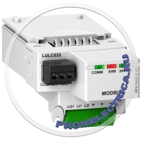 LULC033 МОДУЛЬ MODBUS