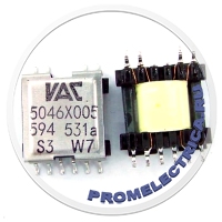 VAC5046X005 Трансформатор, монтаж на плату