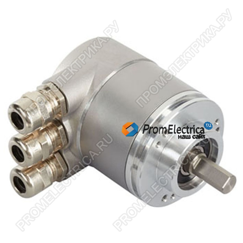 OCD-DPC1B-1213-C100-H3P Абсолютный энкодер 58мм , Profibus DP, вал 10мм, 8.192имп. 10-30VDC POSITAL