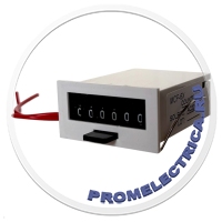 Счетчик импульсов MCF-6X FC220V (6-ти разрядный) Счетчик импульсов MCF-6X FC220V (6-ти разрядный)