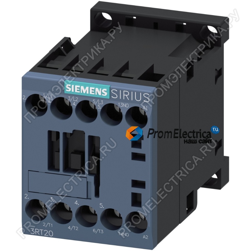 3RT2015-1AP01 КОНТАКТОР, 3 ПОЛ., AC-3, 3КВТ/400В,¶БЛОК-КОНТАКТ 1НО, НОМ. НАПРЯЖЕНИЕ УПРАВЛЕНИЯ 230В АС, 50/60 ГЦ, ТИПОРАЗМЕР S00, ВИНТОВЫЕ КЛЕММЫ