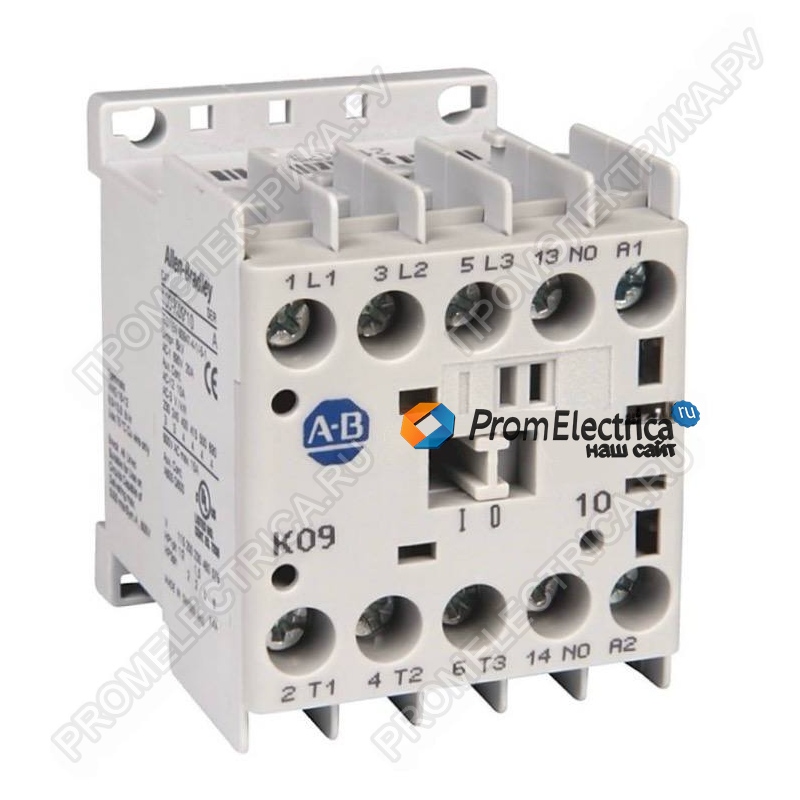 100-K09*10 Контактор Allen Bradley
