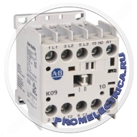 100-K09*10 Контактор Allen Bradley