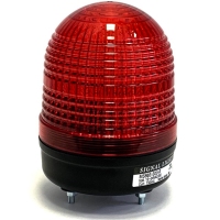 MS86S-S00-R 12-24VDC Светосигнальная лампа Д86 (красный, стробоскоп. ксенон.) Autonics